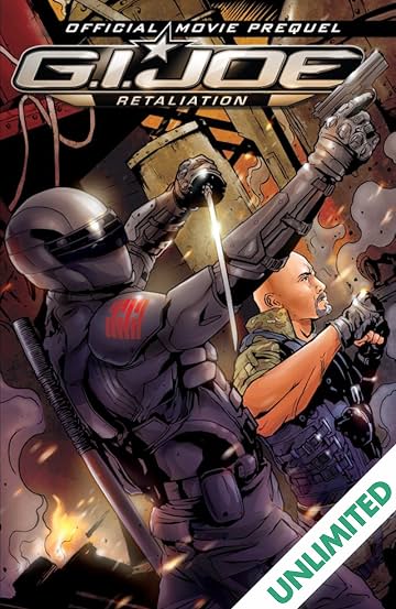 G.I. Joe 2: Movie Prequel - Retaliation